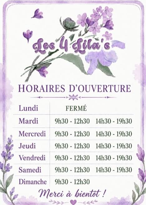 horaires