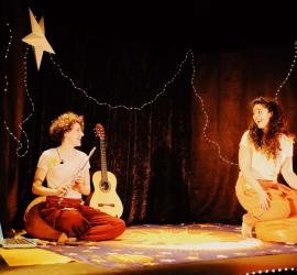 Tisseuses d'étoiles