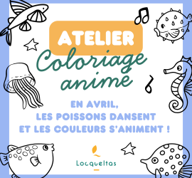 atelier coloriage