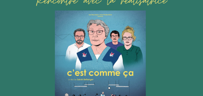 C'est comme ça